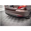 Maxton - Arriere Lame (avec une barre verticale) Fiat Tipo S Sedan Mk1 