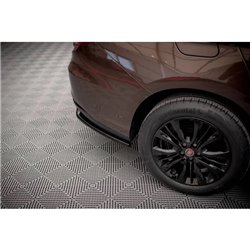 Maxton - Arriere Lame (avec une barre verticale) Fiat Tipo S Sedan Mk1 