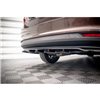 Maxton - Arriere Lame (avec une barre verticale) Fiat Tipo S Sedan Mk1 