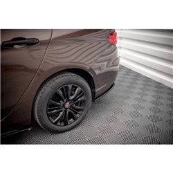 Maxton - Arriere Lame (avec une barre verticale) Fiat Tipo S Sedan Mk1 