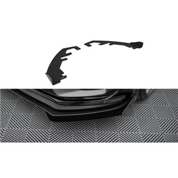 Maxton - Front Flaps Ford Fiesta ST Mk8 Facelift