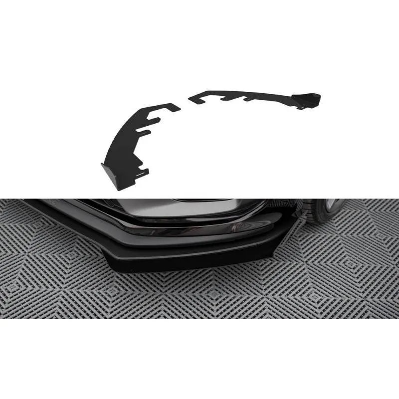 Maxton - Front Flaps Ford Fiesta ST Mk8 Facelift