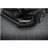 Maxton - Avant Flaps Ford Fiesta ST Mk8 Facelift 