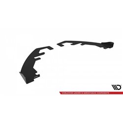 Maxton - Avant Flaps Ford Fiesta ST Mk8 Facelift 