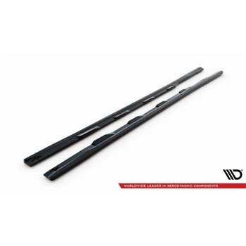 Maxton - Rajouts Des Bas De Caisse V.3 Audi A7 S-Line / S7 C7 