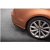 Maxton - Lames De Pare-Chocs Arrière Latérales V.2 Audi A7 S-Line C7 