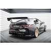 Maxton - Lames De Pare-Chocs Arrière Latérales V.4 BMW M4 G82 / G82 Facelift 