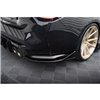 Maxton - Lames De Pare-Chocs Arrière Latérales V.4 BMW M4 G82 / G82 Facelift 