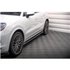 Maxton - Rajouts Des Bas De Caisse Porsche Cayenne Coupe / SUV Mk3 