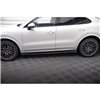 Maxton - Rajouts Des Bas De Caisse Porsche Cayenne Coupe / SUV Mk3 