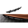 Maxton - Street Pro Central Diffuseur Arriere Audi A7 S-Line C7 Rouge