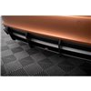 Maxton - Street Pro Central Diffuseur Arriere Audi A7 S-Line C7 Rouge