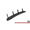Maxton - Street Pro Central Diffuseur Arriere Audi A7 S-Line C7 Rouge