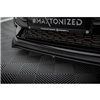 Maxton - Lame Du Pare-Chocs Avant V.1 Ford Fiesta ST / ST-line Mk8 Facelift 