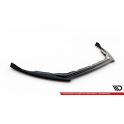 Maxton - Lame Du Pare-Chocs Avant V.1 Ford Fiesta ST / ST-line Mk8 Facelift 