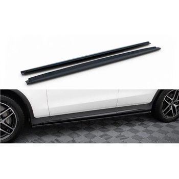 Maxton - Rajouts Des Bas De Caisse V.3 Mercedes-Benz GLC Coupe AMG-Line C253