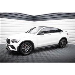Maxton - Rajouts Des Bas De Caisse V.3 Mercedes-Benz GLC Coupe AMG-Line C253 