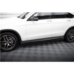 Maxton - Rajouts Des Bas De Caisse V.3 Mercedes-Benz GLC Coupe AMG-Line C253 
