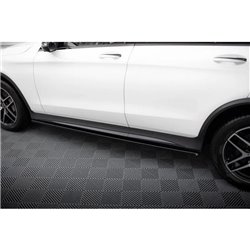 Maxton - Rajouts Des Bas De Caisse V.3 Mercedes-Benz GLC Coupe AMG-Line C253 