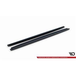 Maxton - Rajouts Des Bas De Caisse V.3 Mercedes-Benz GLC Coupe AMG-Line C253 