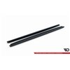 Maxton - Rajouts Des Bas De Caisse V.3 Mercedes-Benz GLC Coupe AMG-Line C253 