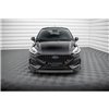 Maxton - Lame Du Pare-Chocs Avant V.3 Ford Fiesta ST / ST-line Mk8 Facelift 