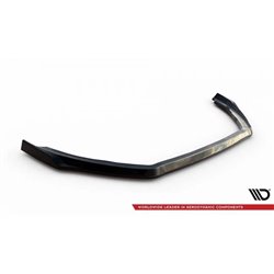 Maxton - Lame Du Pare-Chocs Avant V.3 Ford Fiesta ST / ST-line Mk8 Facelift 