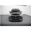 Maxton - Lame Du Pare-Chocs Avant V.2 Ford Fiesta ST / ST-line Mk8 Facelift 