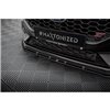 Maxton - Lame Du Pare-Chocs Avant V.2 Ford Fiesta ST / ST-line Mk8 Facelift 