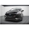 Maxton - Lame Du Pare-Chocs Avant V.2 Ford Fiesta ST / ST-line Mk8 Facelift 