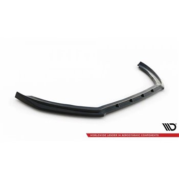 Maxton - Lame Du Pare-Chocs Avant V.2 Ford Fiesta ST / ST-line Mk8 Facelift 
