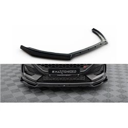 Maxton - Lame Du Pare-Chocs Avant V.4 Ford Fiesta ST / ST-line Mk8 Facelift