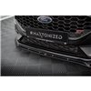 Maxton - Lame Du Pare-Chocs Avant V.4 Ford Fiesta ST / ST-line Mk8 Facelift 