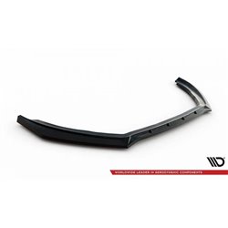Maxton - Lame Du Pare-Chocs Avant V.4 Ford Fiesta ST / ST-line Mk8 Facelift 