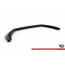 Maxton - Lame Du Pare-Chocs Avant V.4 Ford Fiesta ST / ST-line Mk8 Facelift 
