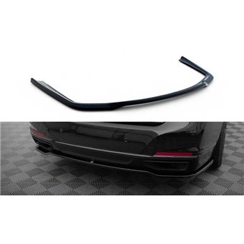 Maxton - Arriere Splitter BMW 7 G11 / G12 Facelift