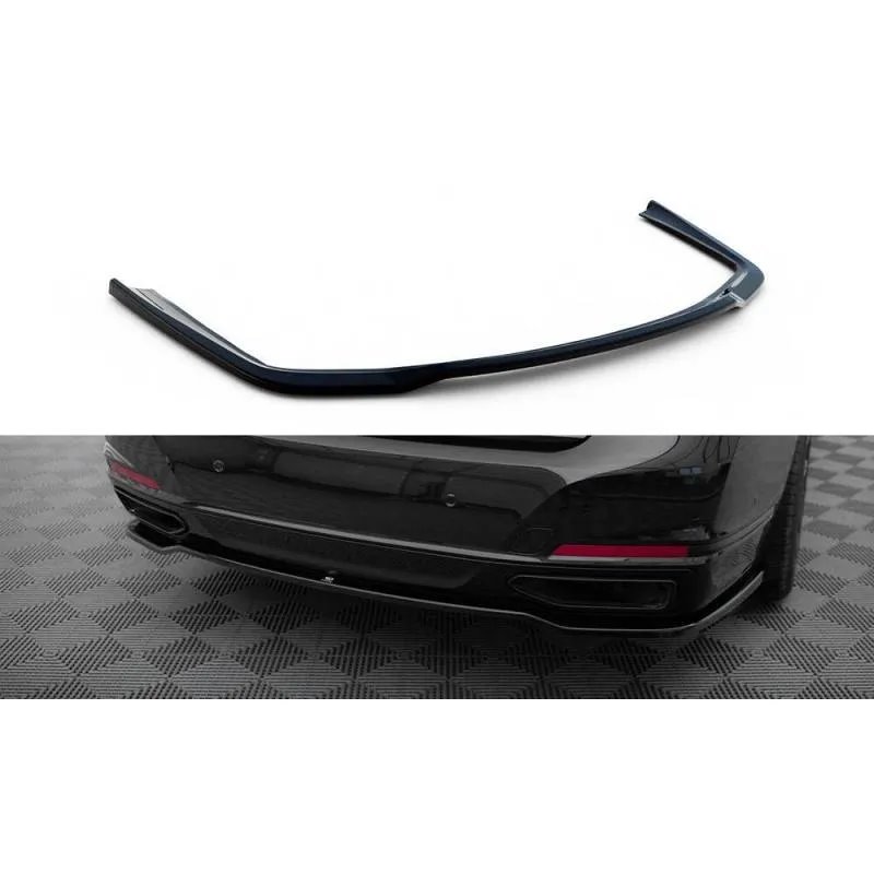 Maxton - Arriere Splitter BMW 7 G11 / G12 Facelift