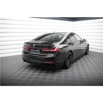 Maxton - Arriere Lame BMW 7 G11 / G12 Facelift 