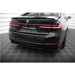 Maxton - Arriere Lame BMW 7 G11 / G12 Facelift 
