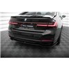 Maxton - Arriere Lame BMW 7 G11 / G12 Facelift 