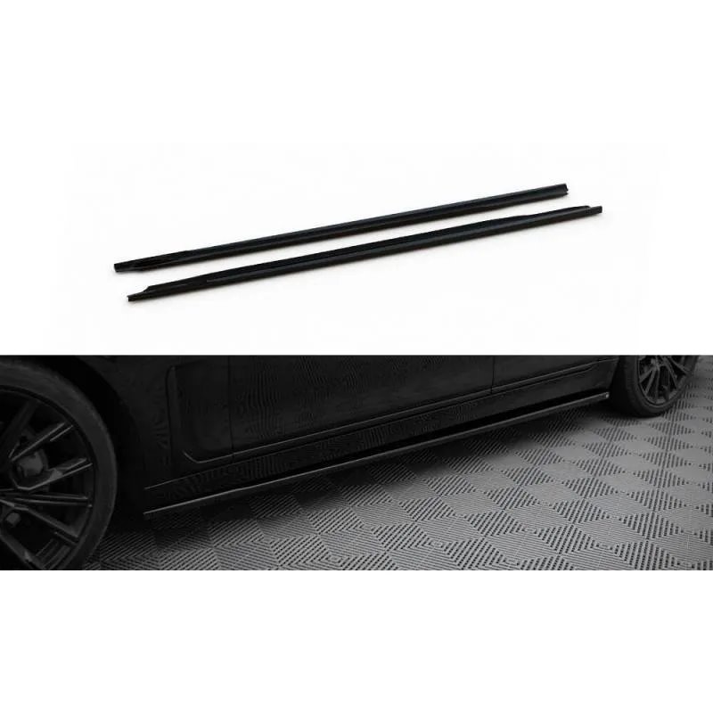 Maxton - Rajouts Des Bas De Caisse BMW 7 G11