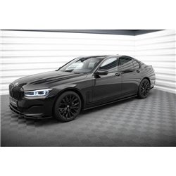 Maxton - Rajouts Des Bas De Caisse BMW 7 G11 