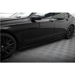 Maxton - Rajouts Des Bas De Caisse BMW 7 G11 