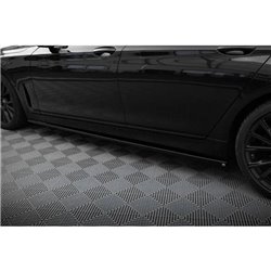 Maxton - Rajouts Des Bas De Caisse BMW 7 G11 