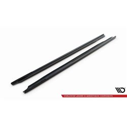 Maxton - Rajouts Des Bas De Caisse BMW 7 G11 