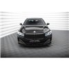 Maxton - Lame Du Pare-Chocs Avant V.2 BMW 7 G11 / G12 Facelift 