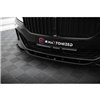 Maxton - Lame Du Pare-Chocs Avant V.2 BMW 7 G11 / G12 Facelift 