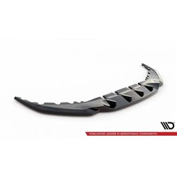 Maxton - Lame Du Pare-Chocs Avant V.2 BMW 7 G11 / G12 Facelift 