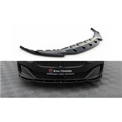 Maxton - Lame Du Pare-Chocs Avant V.1 BMW 7 G11 / G12 Facelift