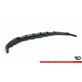 Maxton - Lame Du Pare-Chocs Avant V.1 BMW 7 G11 / G12 Facelift 